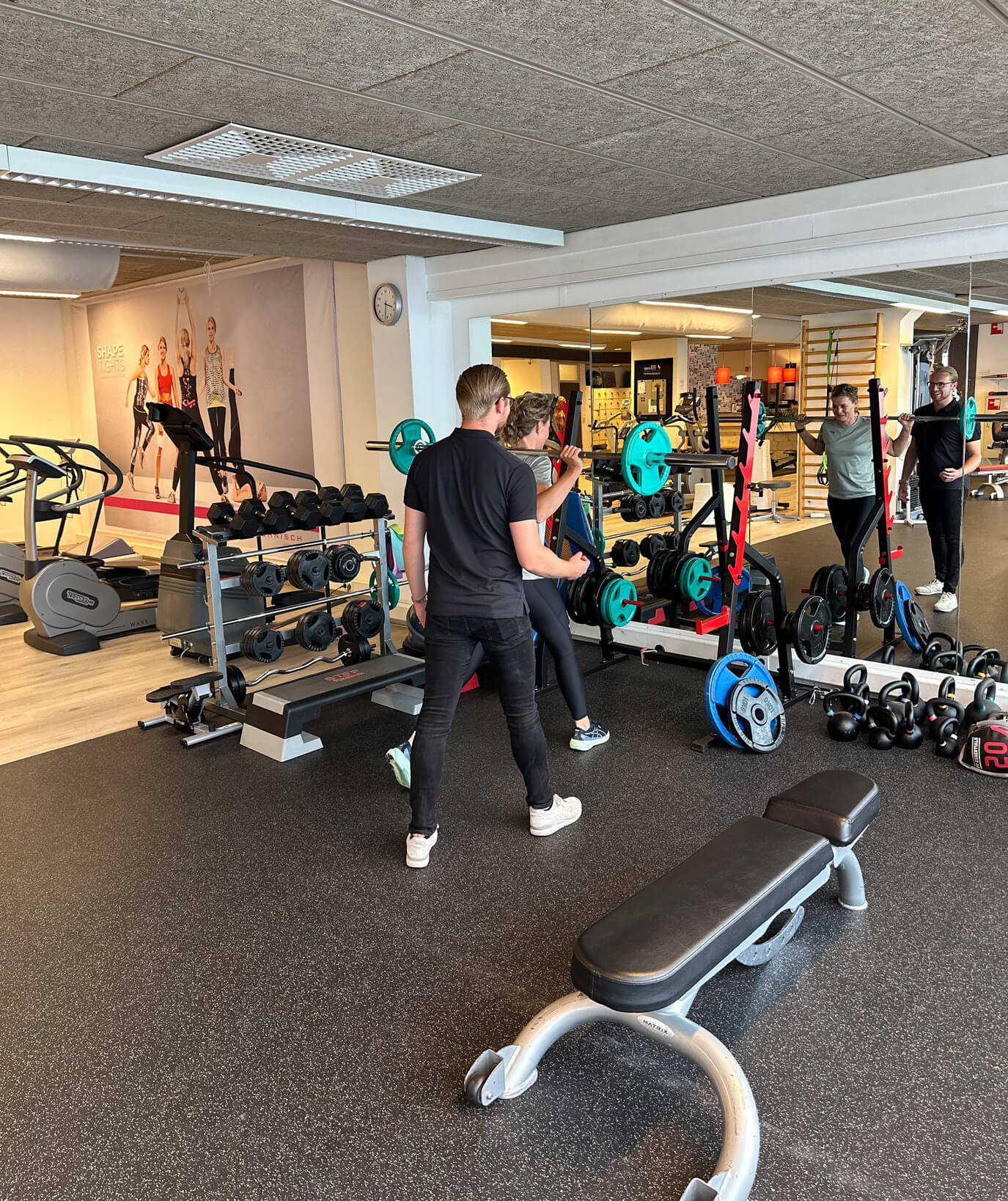 Behandeling (sport)revalidatie